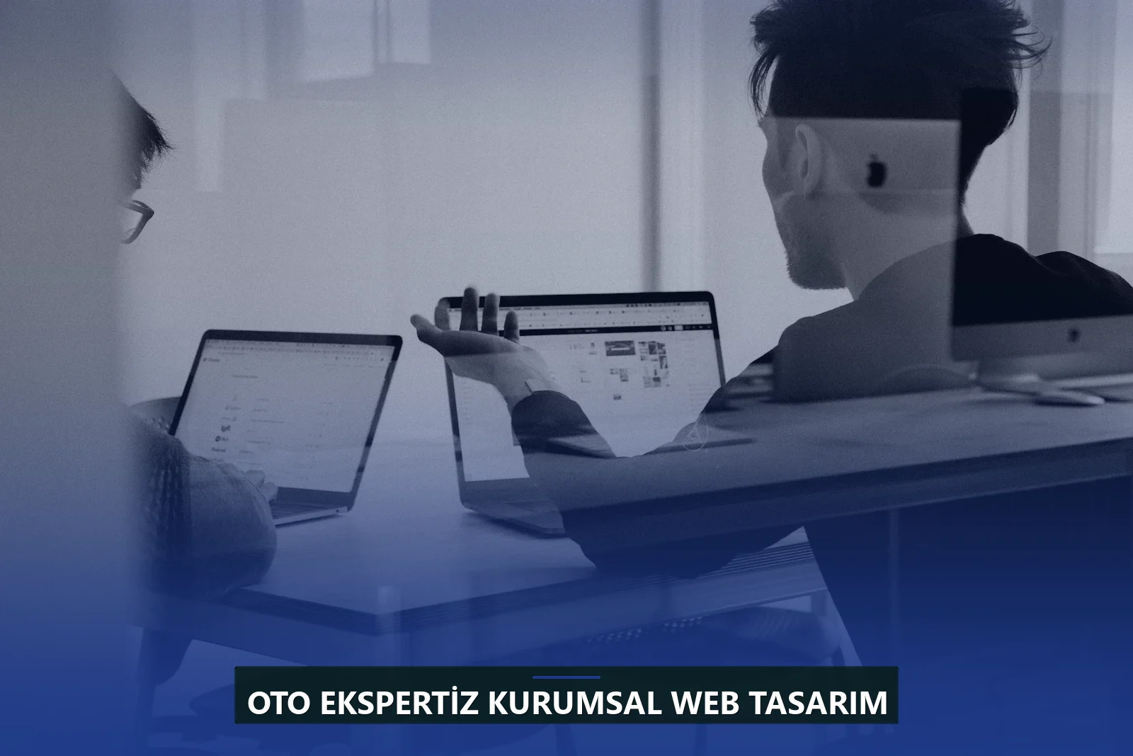 Oto Ekspertiz Kurumsal Web Tasarım