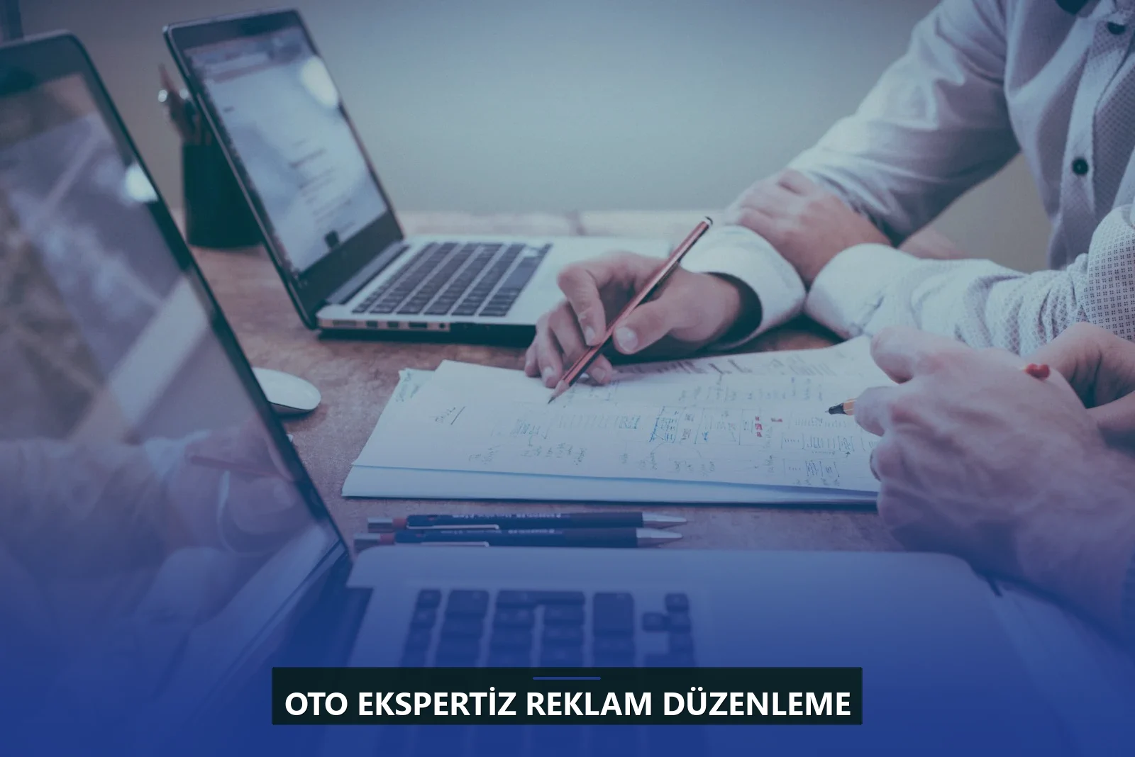 Oto Ekspertiz Reklam Düzenleme